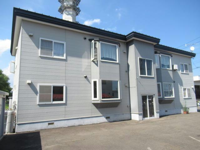 コーポ美鈴5号の外観