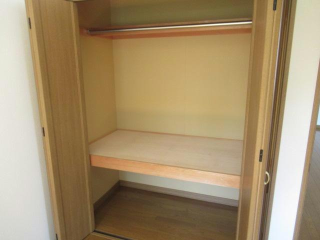 コーポ美鈴5号の収納