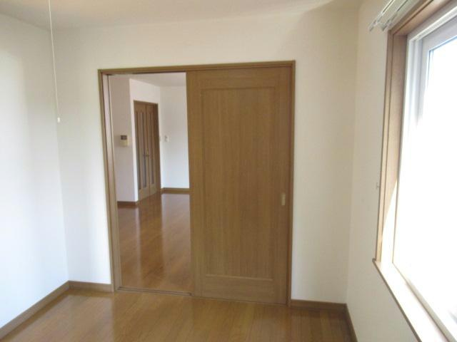 コーポ美鈴5号の洋室