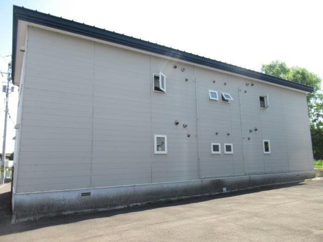 コーポ美鈴5号の外観