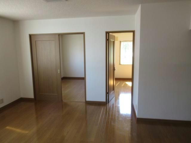 コーポ美鈴5号の居間・リビング