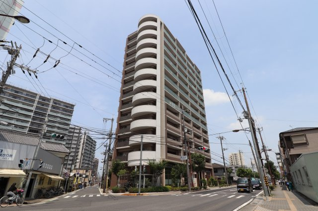 ハイク守山駅前の画像