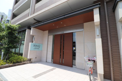 【エントランス】 | ハイク守山駅前