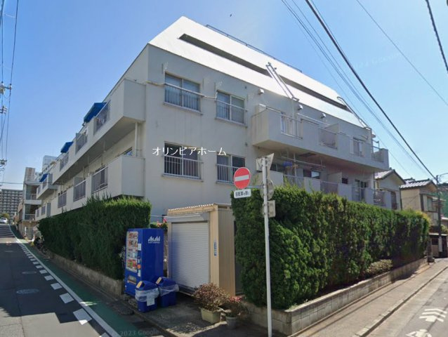 ダイアパレス大島　角　部屋　リ　ノベーション済