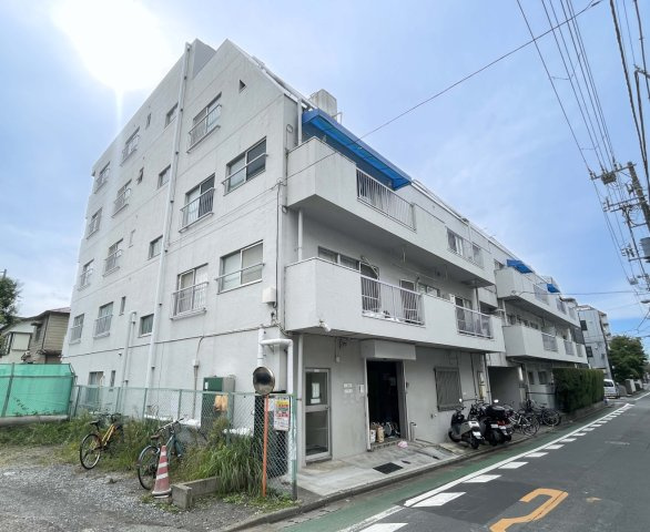 ダイアパレス大島　角　部屋　リ　ノベーション済のその他