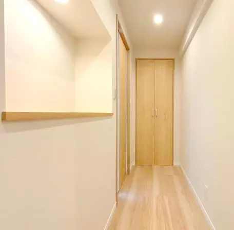 ダイアパレス大島　角　部屋　リ　ノベーション済のその他