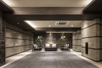 【ロビー】 | コンシェリア東京　HIGASHIJIJO RESIDENCE