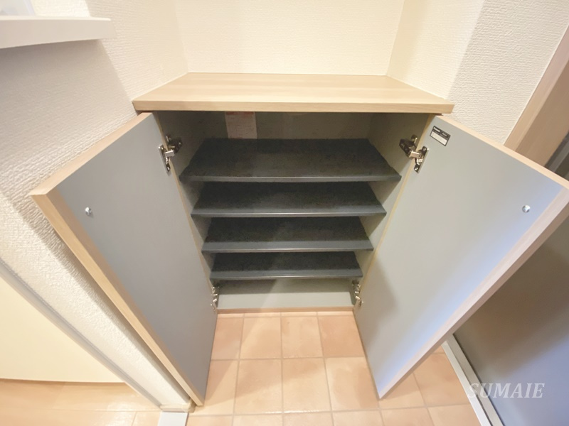 プランドール　Mの収納|シューズボックスです☆