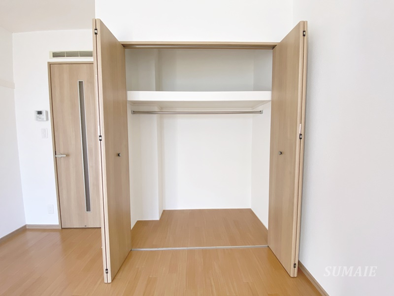 プランドール　Mの収納|クローゼット☆