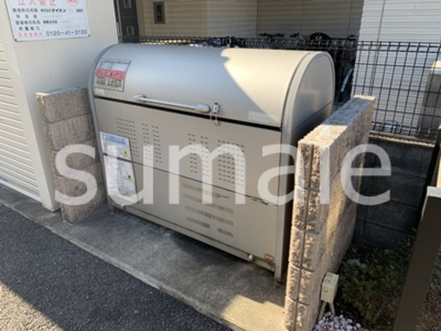 プランドール　Mのその他共用部分|敷地内ゴミ置き場
