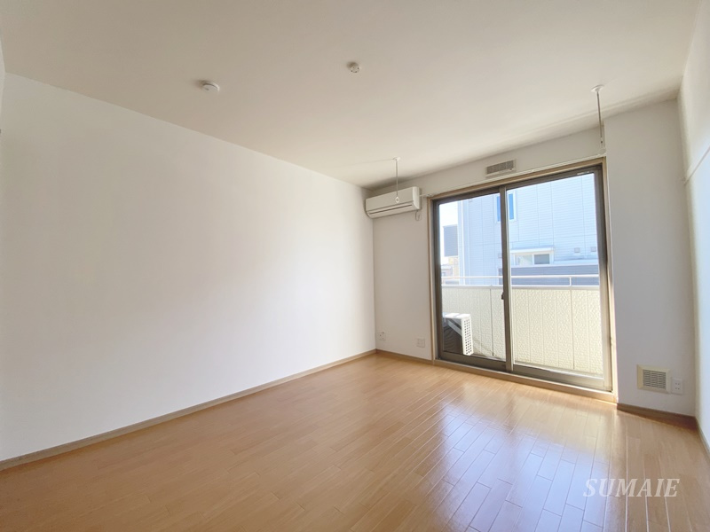 プランドール　Mの居間・リビング|明るいお部屋☆