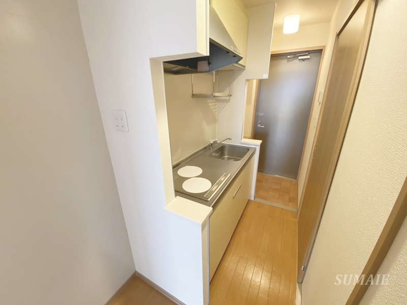 プランドール　Mのキッチン|キッチンスペース☆