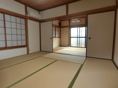 【和室】 | 堀切3丁目戸建て