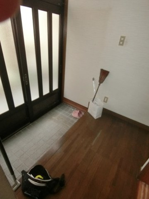 【玄関】 | 堀切3丁目戸建て