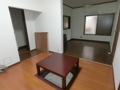 【居間・リビング】 | 堀切3丁目戸建て