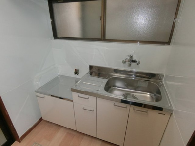 【キッチン】 | 堀切3丁目戸建て