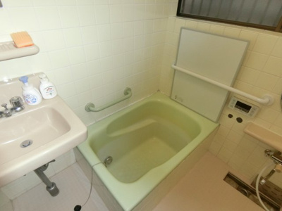 【浴室】 | 堀切3丁目戸建て