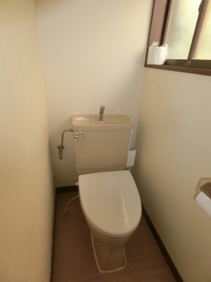 【トイレ】 | 堀切3丁目戸建て