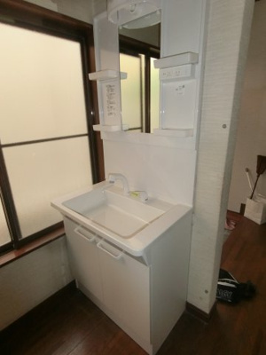 【独立洗面台】 | 堀切3丁目戸建て