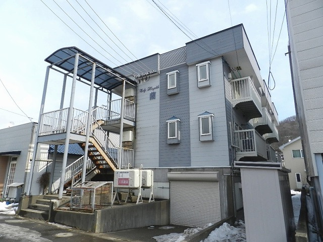 シティハイツ蘭