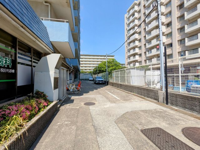 南砂キャピタルコータースの駐車場|～敷地内駐車場 写真～