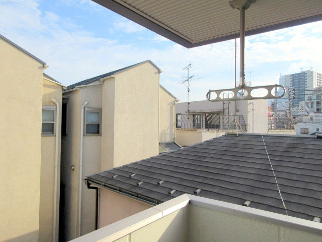 ベルフェリシアの展望