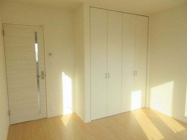 ベルフェリシアの内装