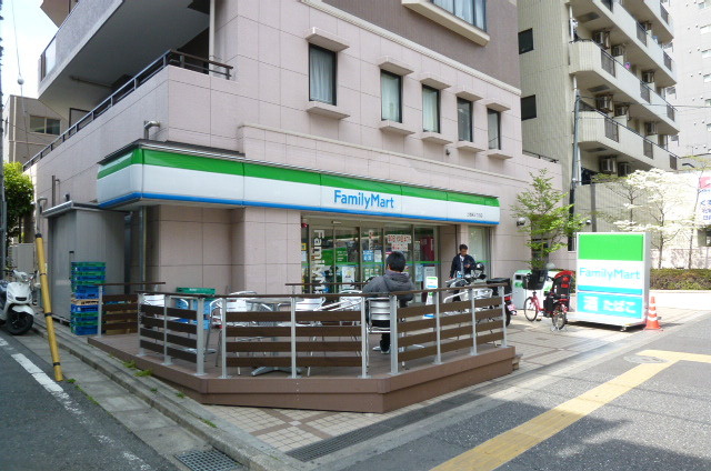 ベルフェリシアのその他|ファミリーマート