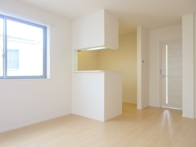 ベルフェリシアの居間・リビング