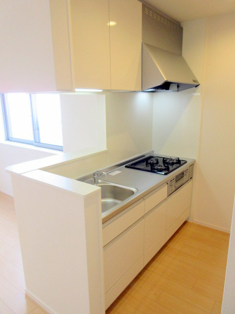 ベルフェリシアのキッチン