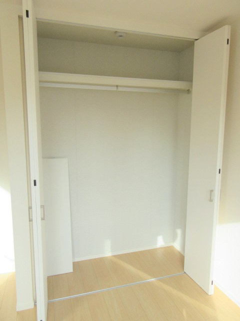 ベルフェリシアの収納