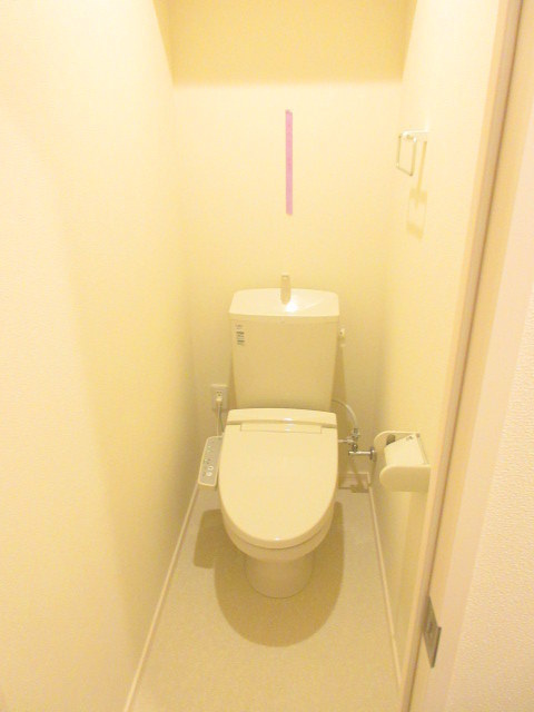 ベルフェリシアのトイレ