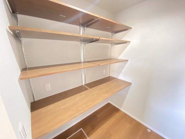 【収納】 | 東区御領1丁目