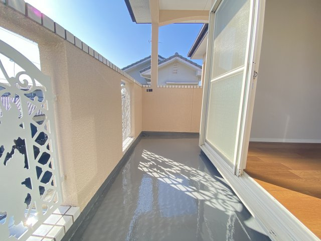 【バルコニー】 | 東区御領1丁目