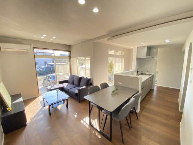 【居間・リビング】 | 東区御領1丁目