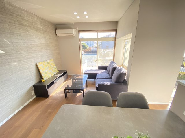 【居間・リビング】 | 東区御領1丁目