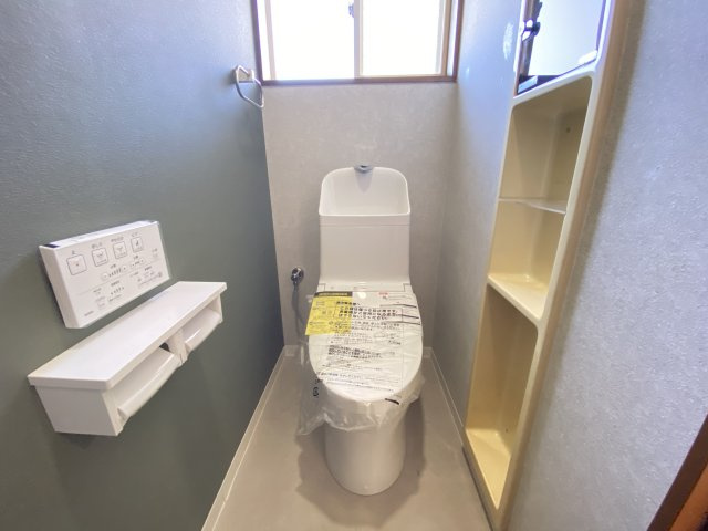 【トイレ】 | 東区御領1丁目