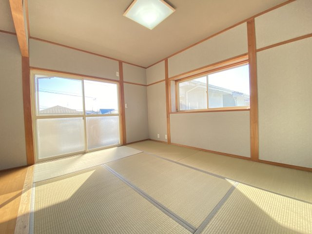 【和室】 | 東区御領1丁目