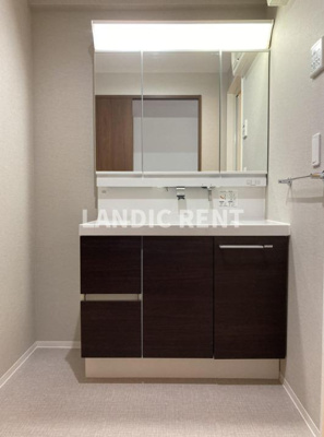 【洗面所】 | La Grande大濠