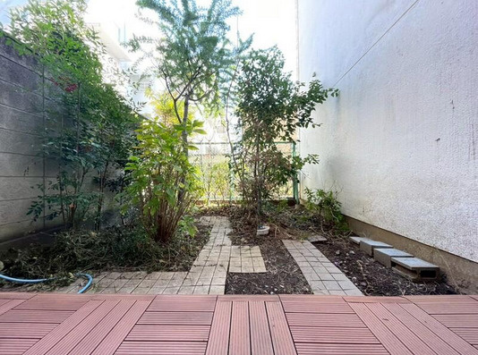 【バルコニー】