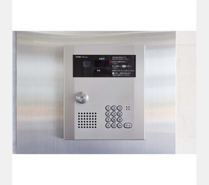 インプルーブ両国のセキュリティ