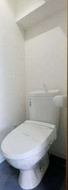 インプルーブ両国のトイレ