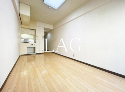 【居間・リビング】 | 芝ハイツ | 洋室のお部屋です。