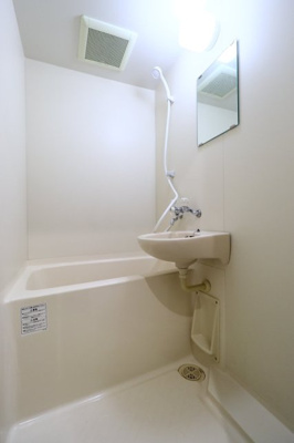 【浴室】 | グレイスコート幡ヶ谷