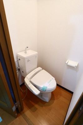 【トイレ】 | グレイスコート幡ヶ谷