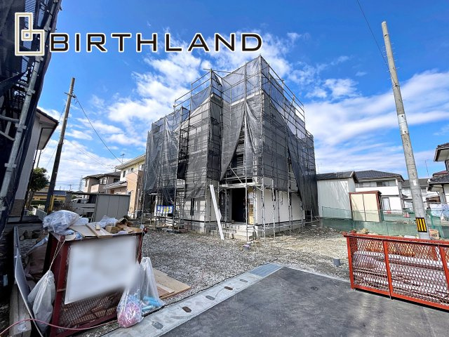 新築戸建・新築建売　いわき市泉町滝尻第2　泉小・泉中