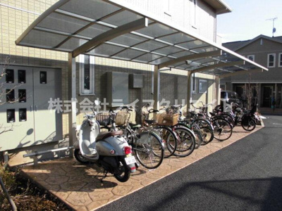 【その他共用部分】 | ルミエールドエスポワールⅡ