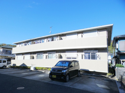 【外観】 | ルミエールドエスポワールⅡ