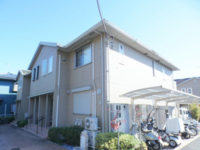 【外観】 | ルミエールドエスポワールⅡ