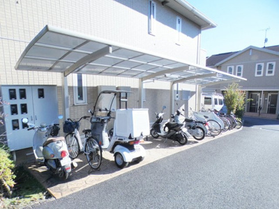 【その他共用部分】 | ルミエールドエスポワールⅡ